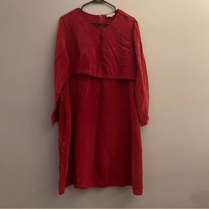 COS Longsleeve Dress